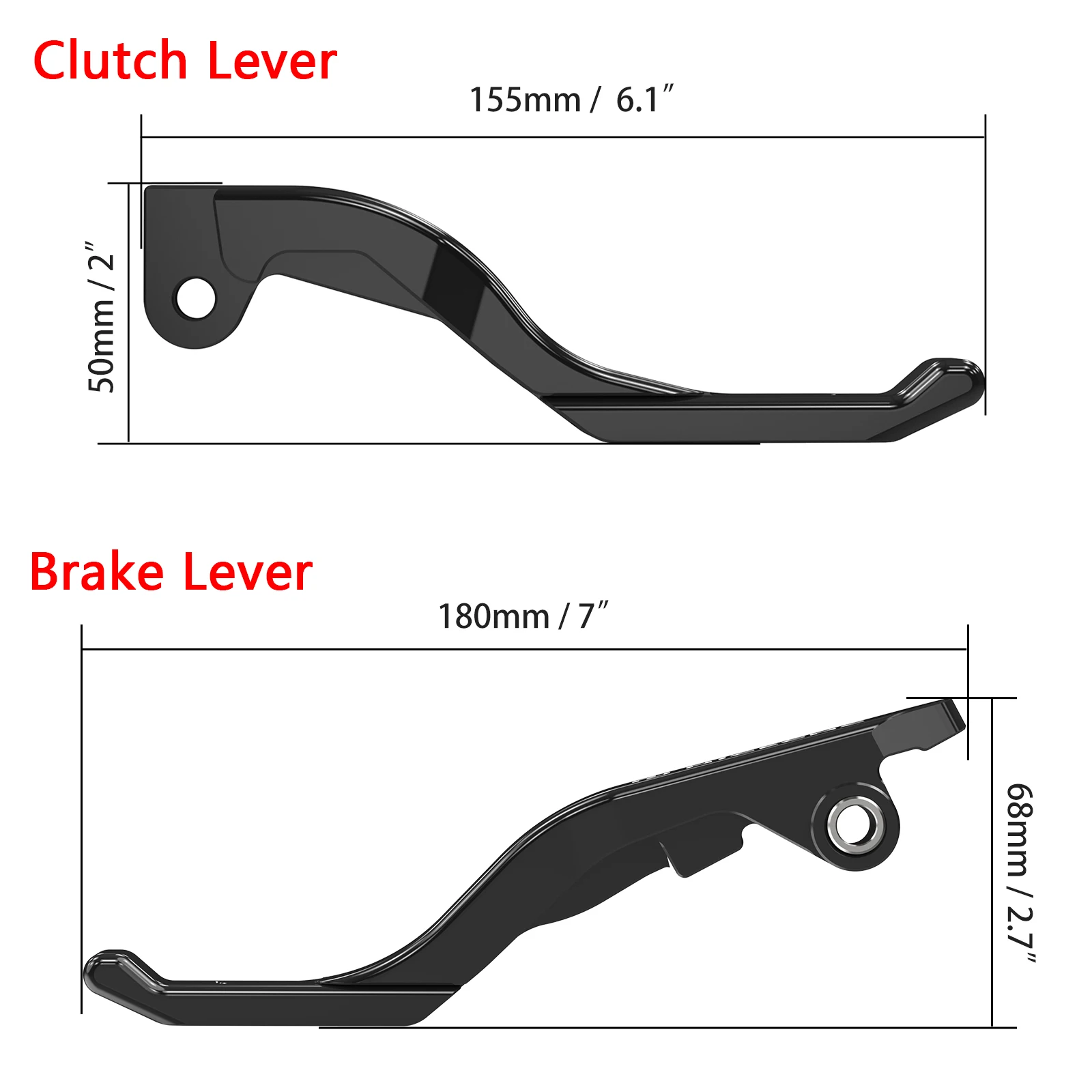 For 2019-2024 KTM 790 Adventure Shorty Clutch/Brake Lever for KTM 790 Adventure R 2019-2020 890 Adventure R 890 Adv 2021-2024
For 2019-2024 KTM 790 Adventure Shorty Clutch/Brake Lever for KTM 790 Adventure R 2019-2020 890 Adventure R 890 Adv 2021-2024