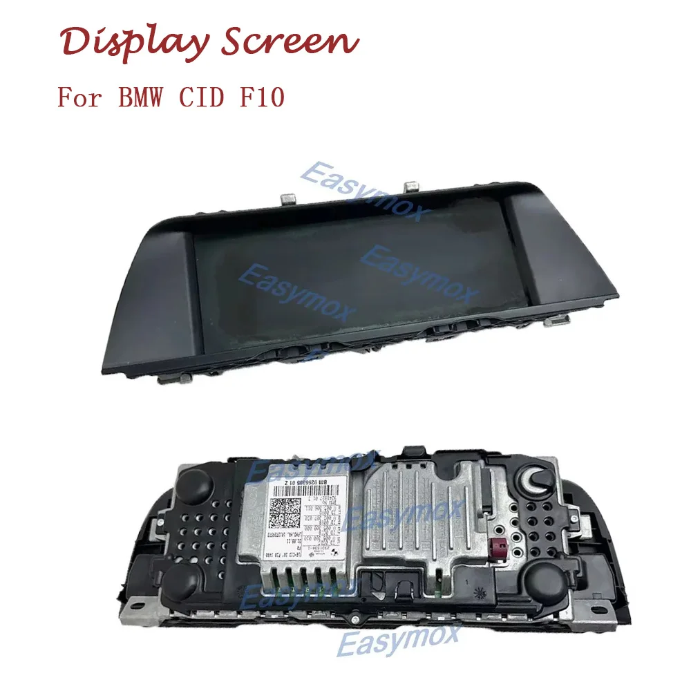 10.25 Inch Display Screen For BMW CID F10 BM 9266385 01Z 99000137 Navigation Information Radio Car Accessories Replacement
10.25 Inch Display Screen For BMW CID F10 BM 9266385 01Z 99000137 Navigation Information Radio Car Accessories Replacement