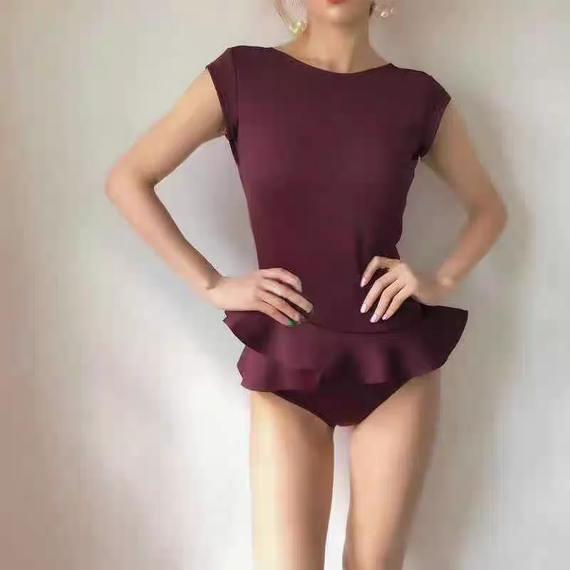 Sexy Bal Swimsuit for Women Thermal Spring Swimwear Belly Covering Slimming Bikini Nylon Spandex Casual Swimwear
Sexy Bal Swimsuit for Women Thermal Spring Swimwear Belly Covering Slimming Bikini Nylon Spandex Casual Swimwear