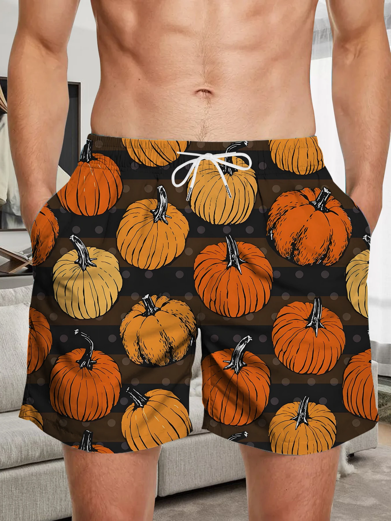 Outdoor Quick Dry Polyester Shorts Men All Over Print Beach Board Swim Pants
Outdoor Quick Dry Polyester Shorts Men All Over Print Beach Board Swim Pants