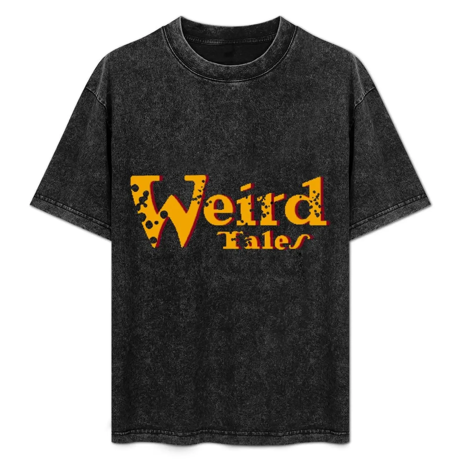 Weird Tales T-Shirt sublime anime t shirts anime tshirt Short sleeve tee men
Weird Tales T-Shirt sublime anime t shirts anime tshirt Short sleeve tee men