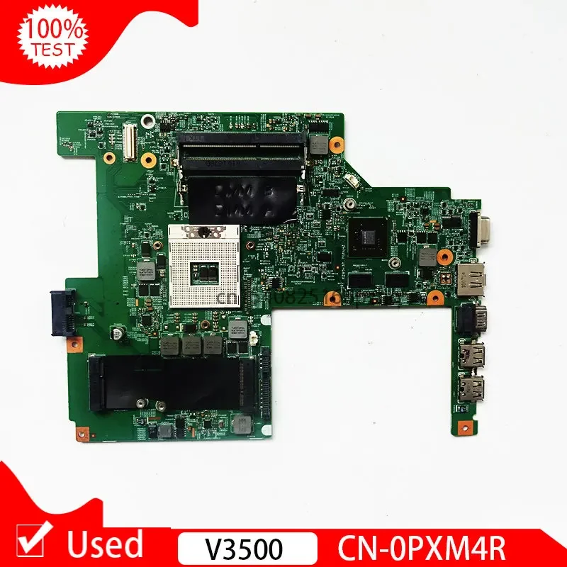 Used For Dell 3500 V3500 CN-0PXM4R 0PXM4R PX04R Laptop Motherboard DDR3 Mainboard
Used For Dell 3500 V3500 CN-0PXM4R 0PXM4R PX04R Laptop Motherboard DDR3 Mainboard
