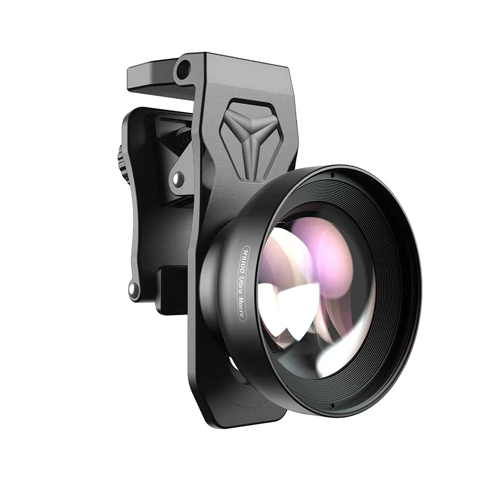 For Mobile Phone Macro Lens 50110mm with Advanced Optical Coating and Aluminum Alloy Frame for Detailed Jewelry Close Up Photos
For Mobile Phone Macro Lens 50110mm with Advanced Optical Coating and Aluminum Alloy Frame for Detailed Jewelry Close Up Photos