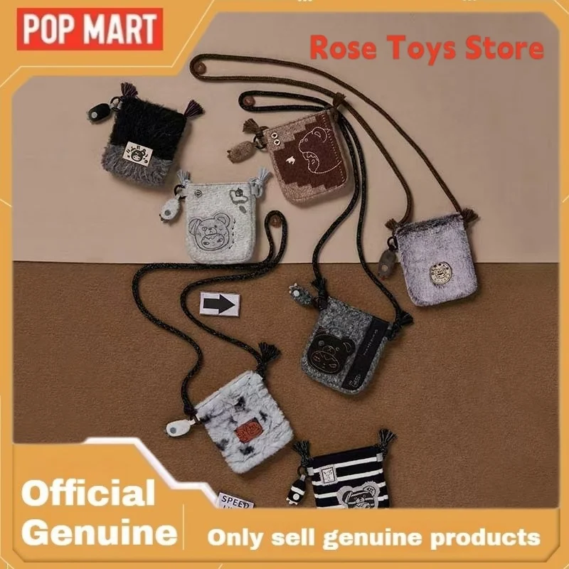 Подлинная серия POPMART Hirono Road Journal, слепая коробка, игрушка-подвеска, милая мини-сумка, периферийная загадочная коробка, подарки на день рождения для девочек, Рождество
Подлинная серия POPMART Hirono Road Journal, слепая коробка, игрушка-подвеска, милая мини-сумка, периферийная загадочная коробка, подарки на день рождения для девочек, Рождество