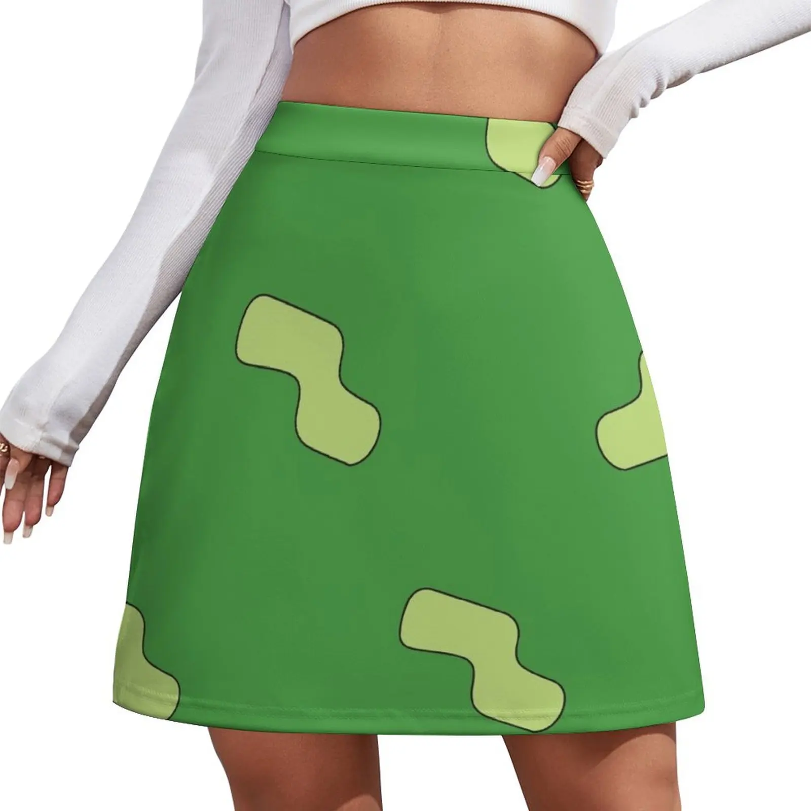 Chuckie Finster Mini Skirt Female clothing fashion korean clothing Kawaii korean skirt Mini Skirt
Chuckie Finster Mini Skirt Female clothing fashion korean clothing Kawaii korean skirt Mini Skirt