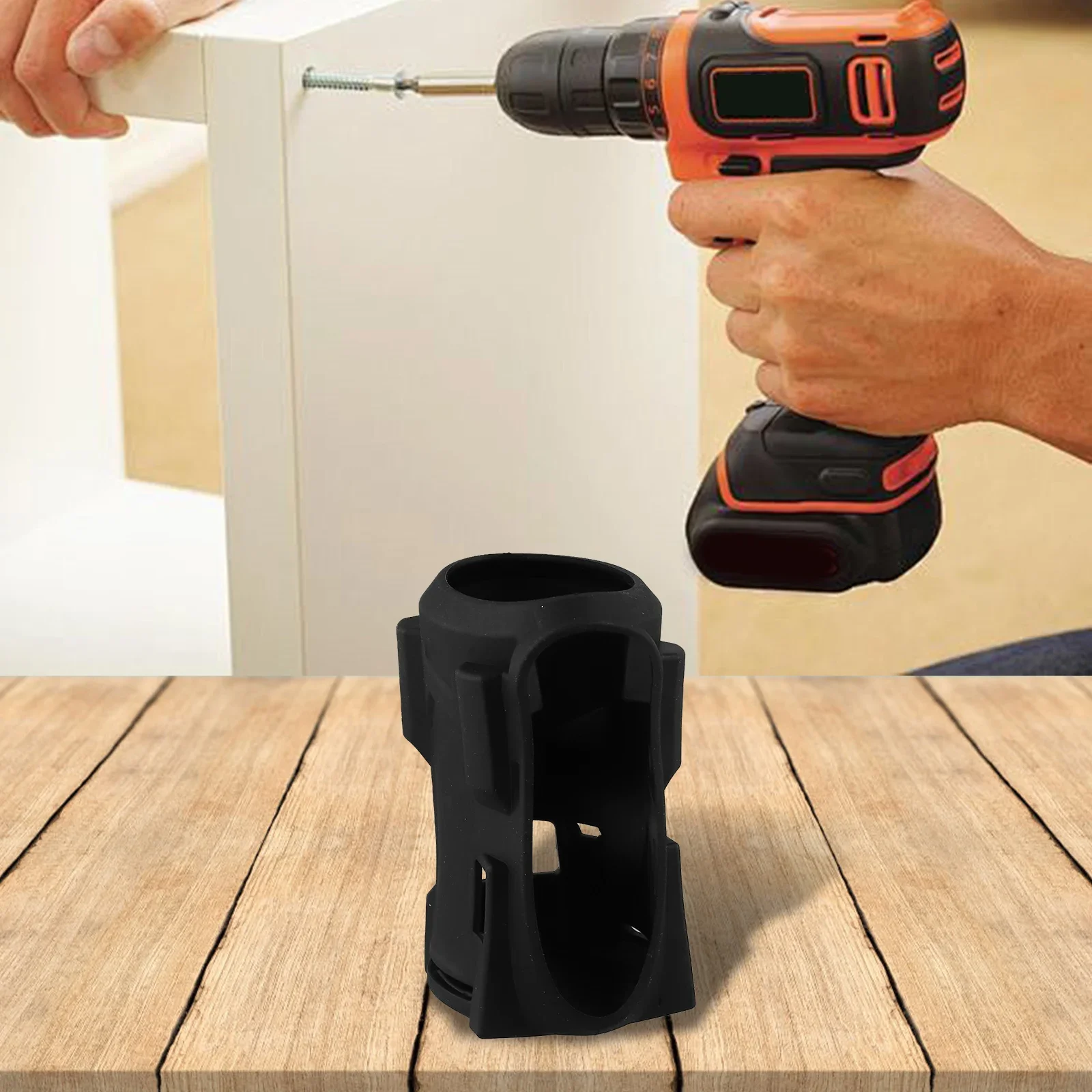 For Impact Wrench Protector Rubber Boot 49-16-2563 12V FUEL 1/2" For 2563-20 And 2562-20 Power Tool Protective Accessories
For Impact Wrench Protector Rubber Boot 49-16-2563 12V FUEL 1/2" For 2563-20 And 2562-20 Power Tool Protective Accessories