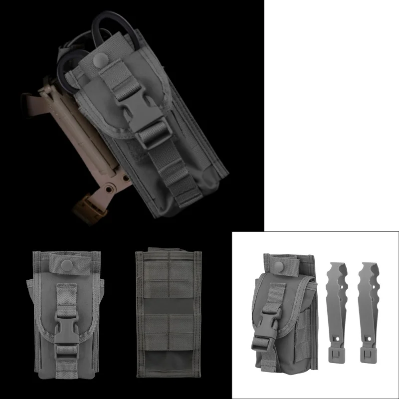 Compact First Aid Kit | Lightweight & Water Resistant Quick Access Emergency Pack | For Outdoor & Hunting
Compact First Aid Kit | Lightweight & Water Resistant Quick Access Emergency Pack | For Outdoor & Hunting