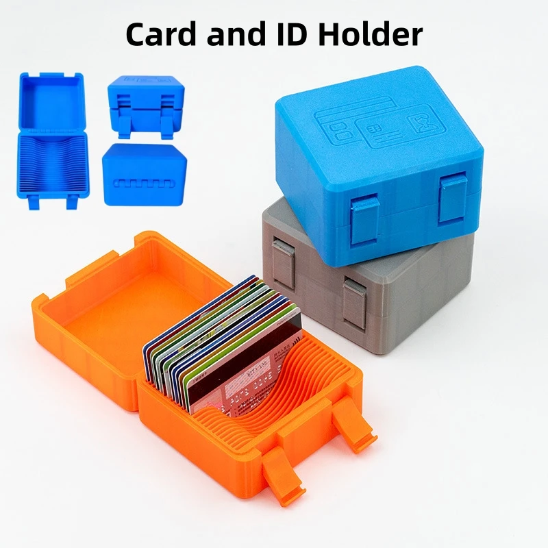 Portable Card Storage Box, Portable Bank Card Holder, Anti-Degaussing Document Storage Box, Bank Card Storage Box, Anti-Scratch and Anti-Loss Large-Capacity Card Holder, Document Card Organizer, Desktop Card Storage Box, Bank Card and Business Card Sortin
Portable Card Storage Box, Portable Bank Card Holder, Anti-Degaussing Document Storage Box, Bank Card Storage Box, Anti-Scratch and Anti-Loss Large-Capacity Card Holder, Document Card Organizer, Desktop Card Storage Box, Bank Card and Business Card Sortin