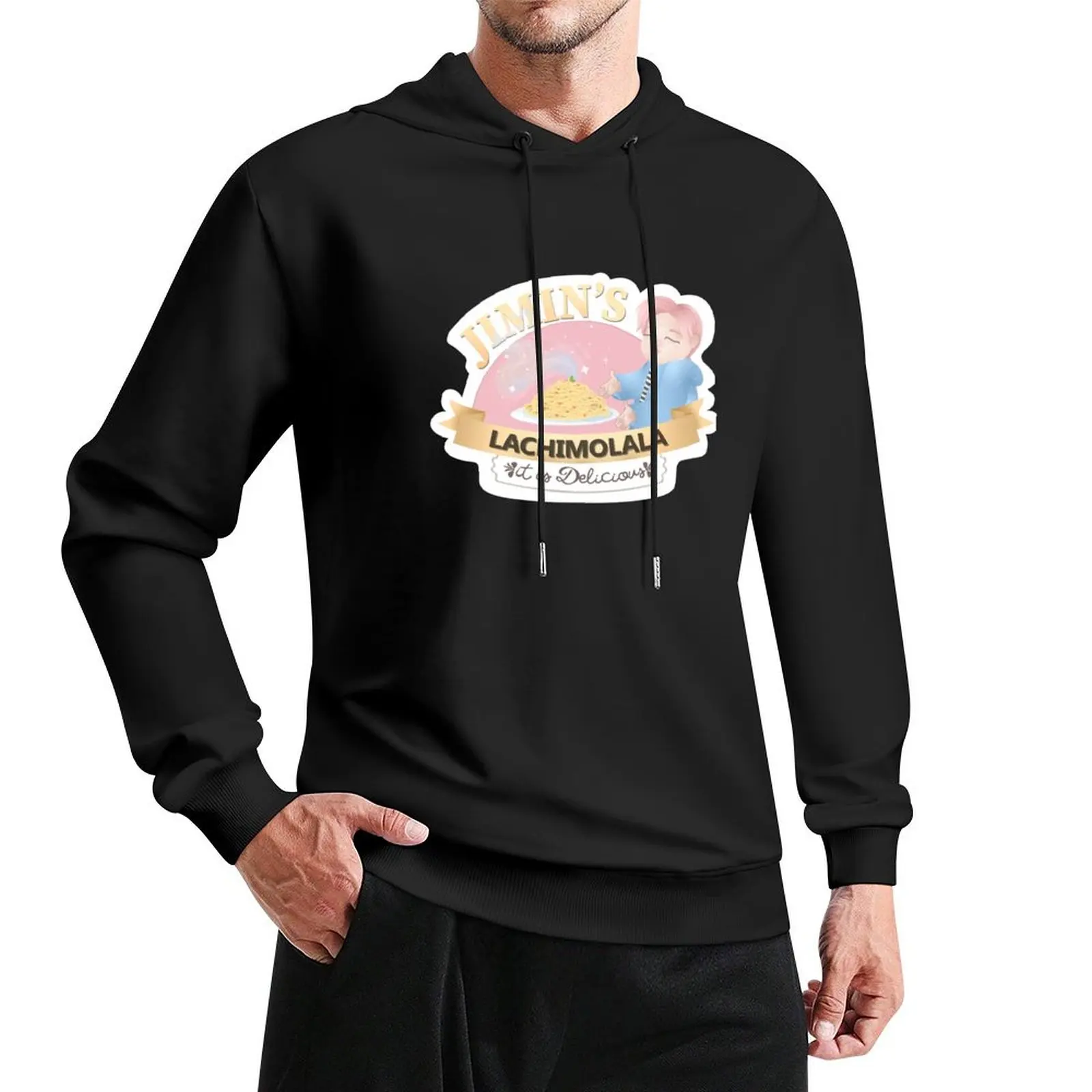 Lachimolala Pullover Hoodie autumn jacket men japanese style anime clothing blouse new hooded tee
Lachimolala Pullover Hoodie autumn jacket men japanese style anime clothing blouse new hooded tee