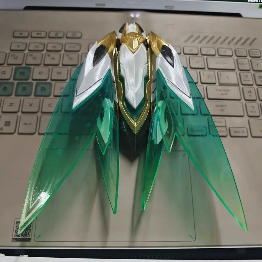In Stock 21cm Honkai Star Rail Game Periphery Firefly SAM Transformer Two Forms Cosplay Props Model Best Festival Gift Toys
In Stock 21cm Honkai Star Rail Game Periphery Firefly SAM Transformer Two Forms Cosplay Props Model Best Festival Gift Toys