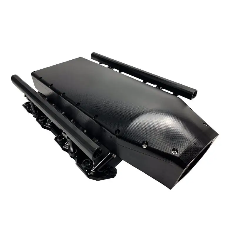 Precision Cnc Machining Services Parts Billet Aluminum Custom LS3 Engine 102mm Intake Manifold
Precision Cnc Machining Services Parts Billet Aluminum Custom LS3 Engine 102mm Intake Manifold