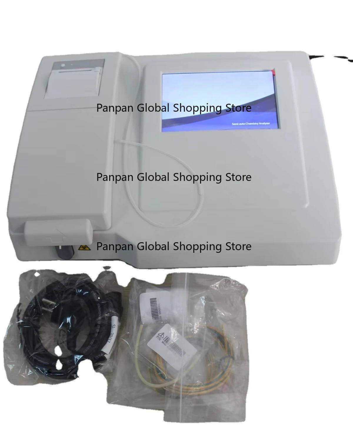 Semi-automatic Chemistry A BA-88A Test Machine Clinical Semi Auto Chemistry
Semi-automatic Chemistry A BA-88A Test Machine Clinical Semi Auto Chemistry