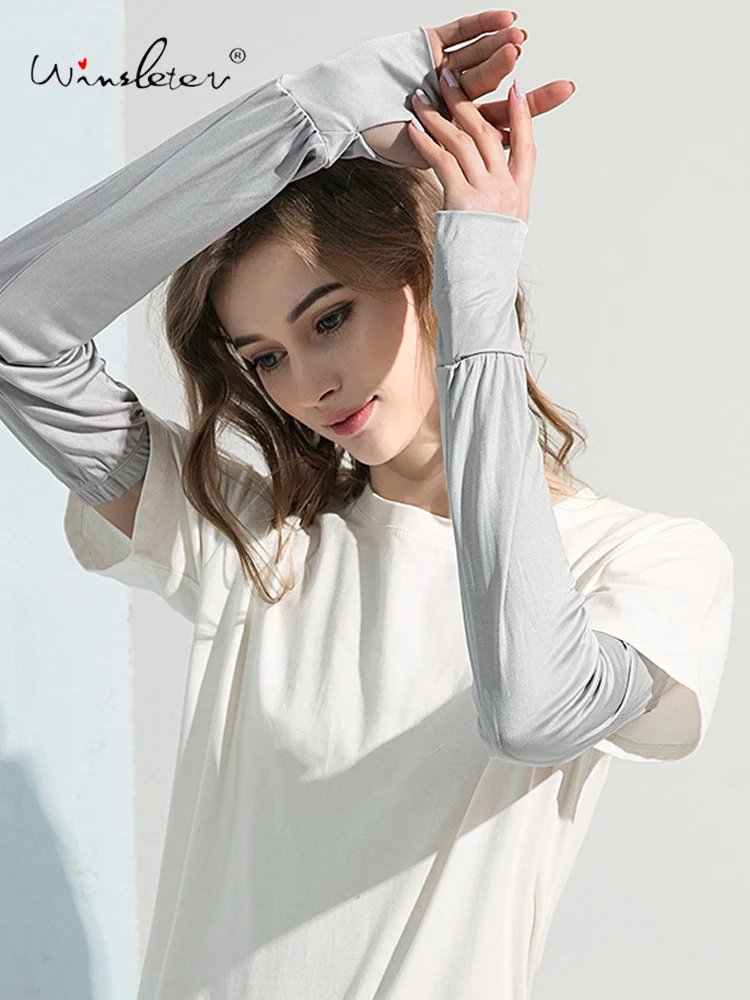 Перчатки солнцезащитные Winsleter-23% Silk, унисекс, без пальцев, для вождения, модные дышащие вязаные перчатки, весна-лето 2026 A61413CC
Перчатки солнцезащитные Winsleter-23% Silk, унисекс, без пальцев, для вождения, модные дышащие вязаные перчатки, весна-лето 2026 A61413CC