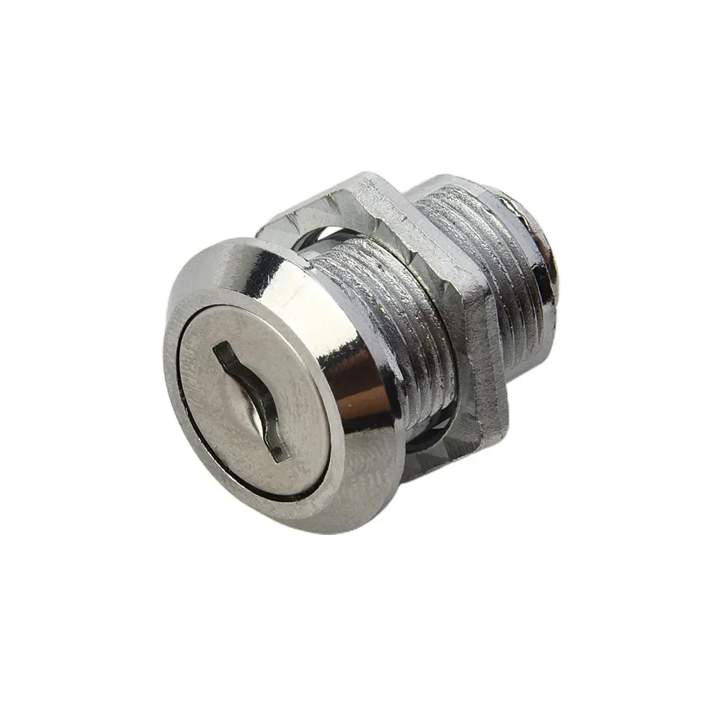 1Pc Mailbox Lock Universal Key Metal 90 Degrees 16/20/25/30mm For Filing Cabinet Locker Drawer Tool Cabinet Mail Box accessor
1Pc Mailbox Lock Universal Key Metal 90 Degrees 16/20/25/30mm For Filing Cabinet Locker Drawer Tool Cabinet Mail Box accessor