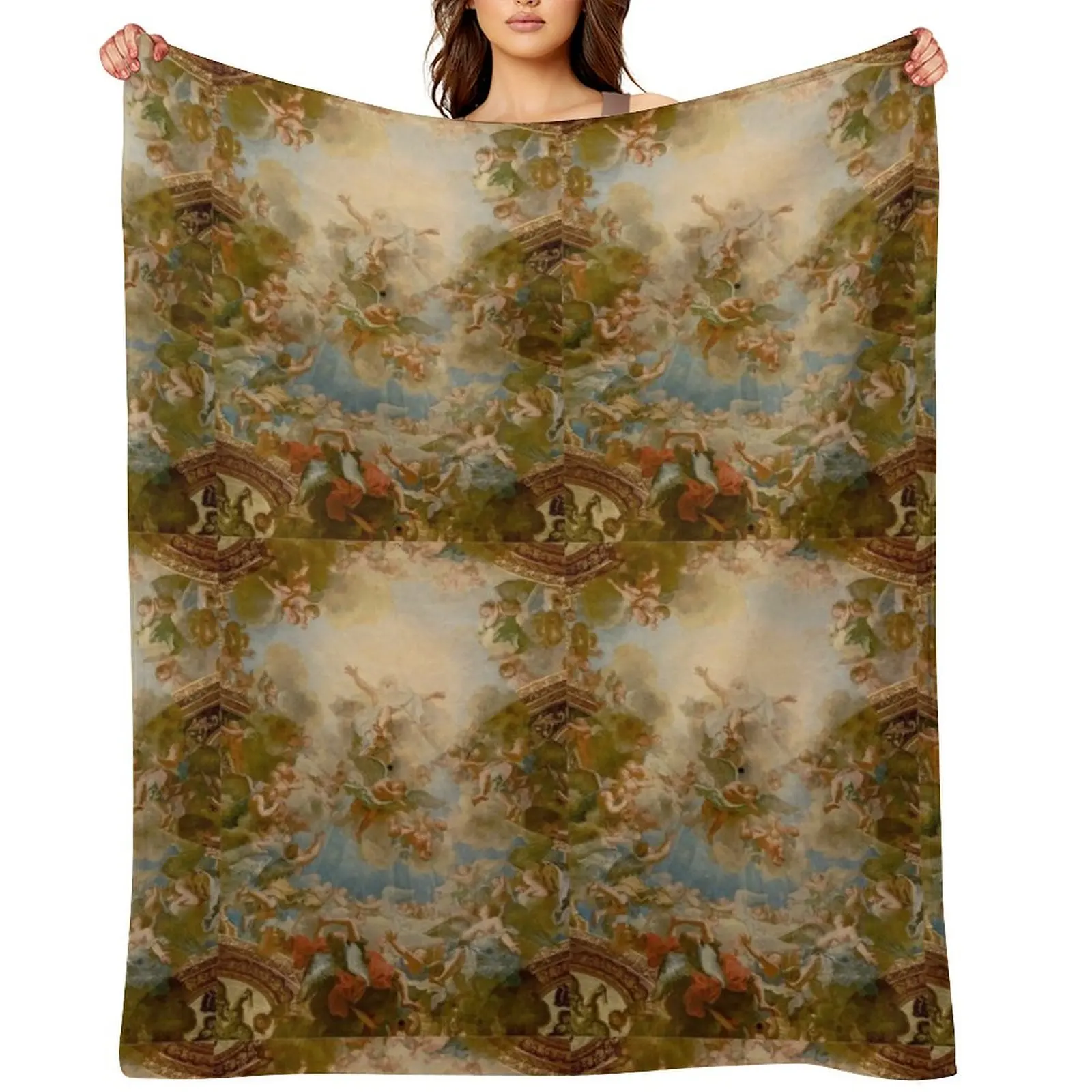 deiu tout puissant chapelle royale versailles ceiling Throw Blanket Comforter Moving halloween Bed linens Blankets
deiu tout puissant chapelle royale versailles ceiling Throw Blanket Comforter Moving halloween Bed linens Blankets