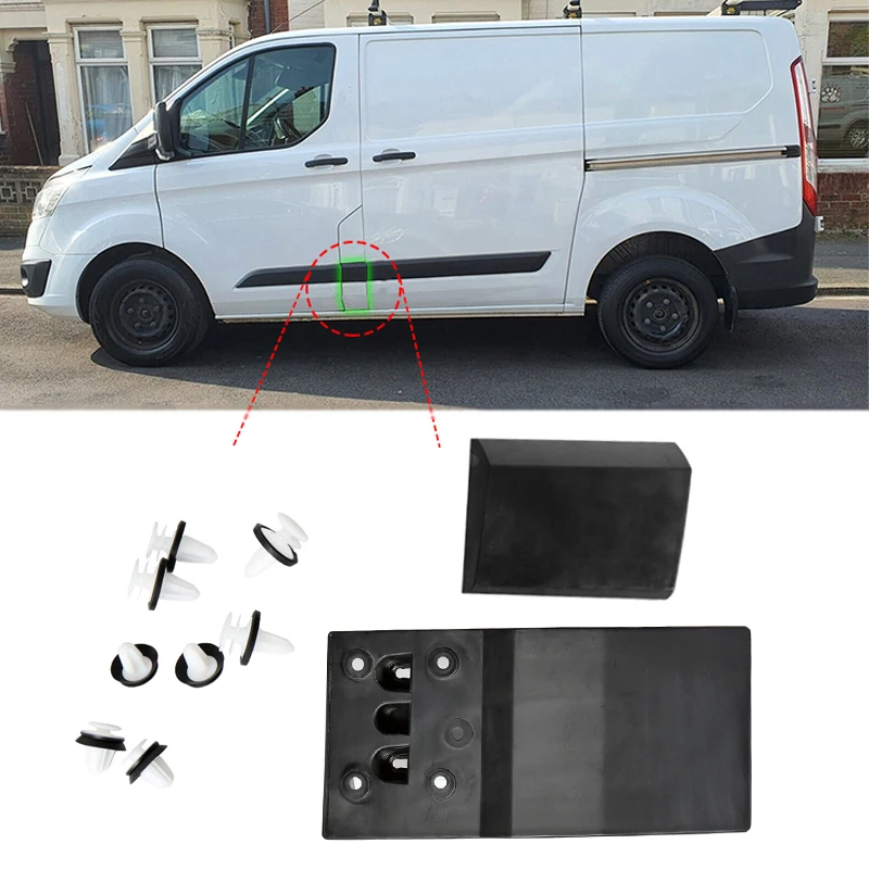 For Ford Transit Custom Fuel Flap Under Trim Gk21-V20206 2013-2023 Primed Fuel Tank Lid Lower Cover Bumper Auto Exterior Protect
For Ford Transit Custom Fuel Flap Under Trim Gk21-V20206 2013-2023 Primed Fuel Tank Lid Lower Cover Bumper Auto Exterior Protect