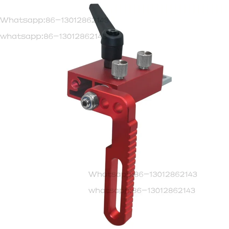 Mountain support limiter woodworking type 75, mountain support positioner push table limit part chute positioning fixe
Mountain support limiter woodworking type 75, mountain support positioner push table limit part chute positioning fixe