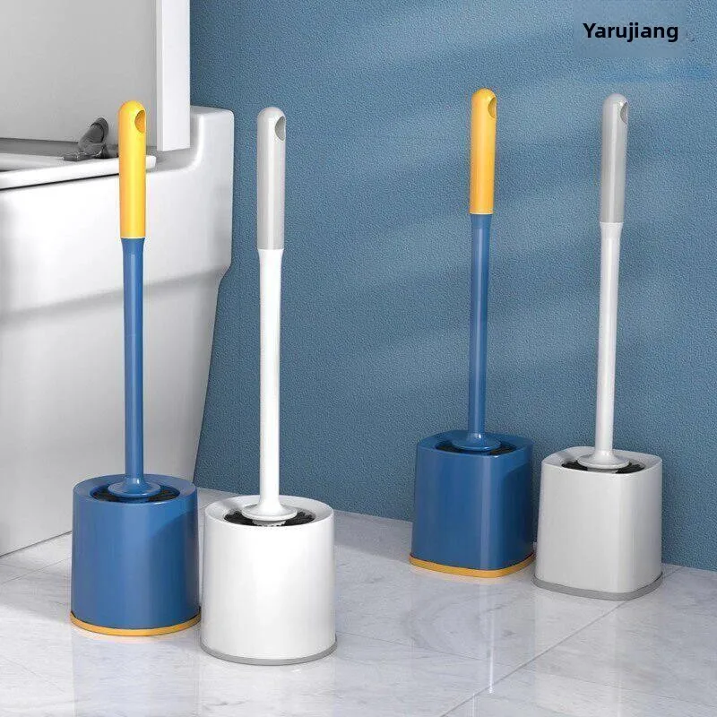 Premium Toilet Brush Set with Base Household Bathroom Cleaning Tool No Dead Angles Cosmetic Room Toilet Cleaner Brush
Premium Toilet Brush Set with Base Household Bathroom Cleaning Tool No Dead Angles Cosmetic Room Toilet Cleaner Brush