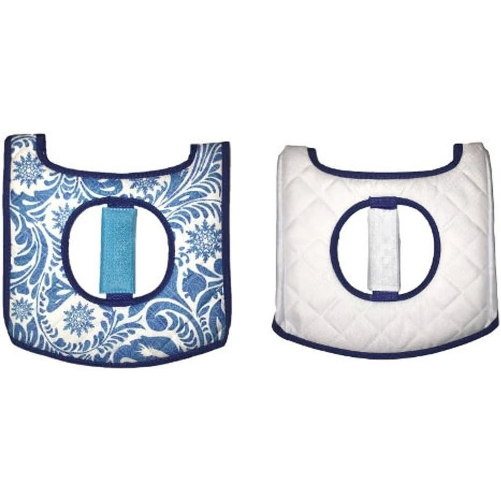 Chic Ice-Themed Garden Seat Cover for Stylish Outdoor Relaxation
Chic Ice-Themed Garden Seat Cover for Stylish Outdoor Relaxation