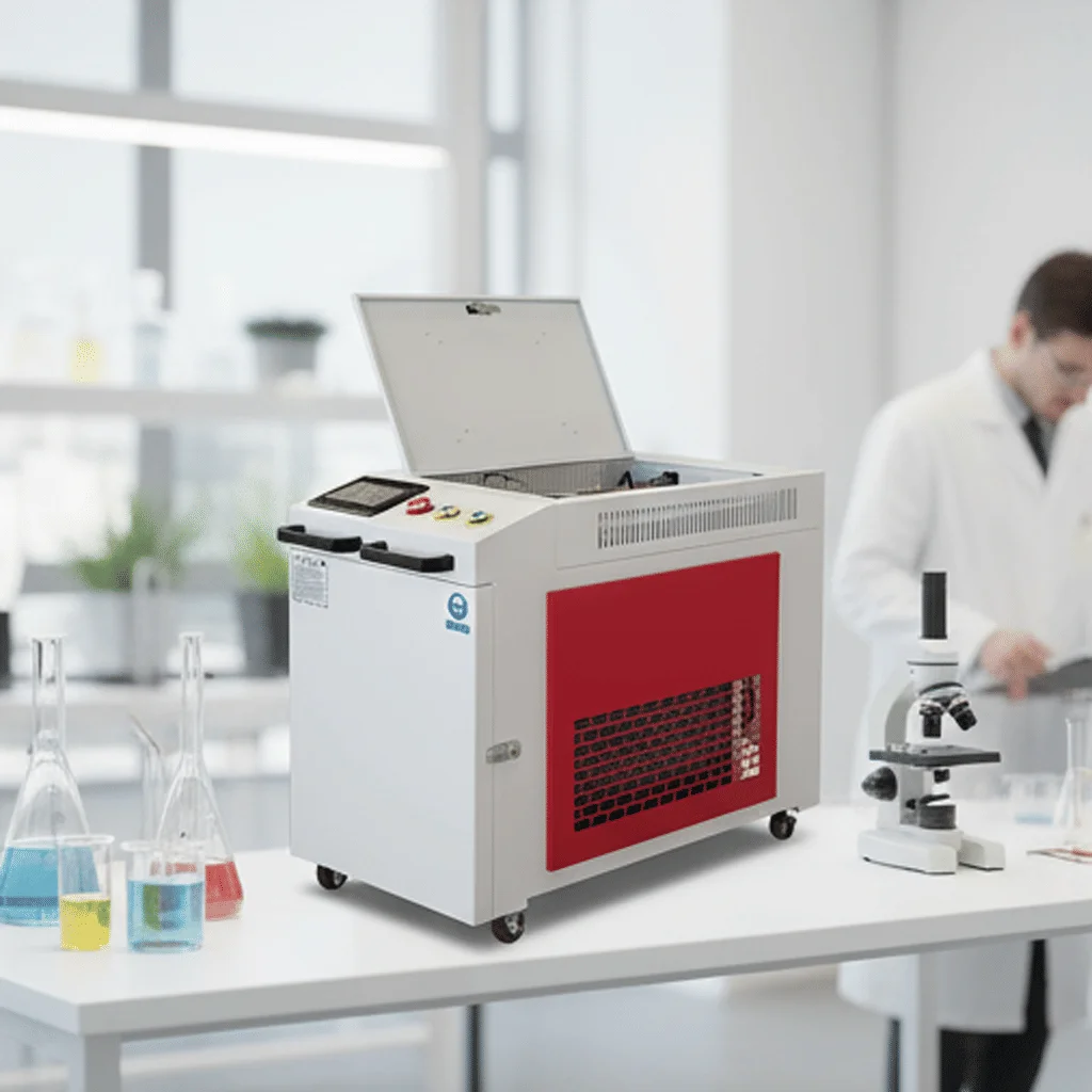 Efficient Laser Welding Machine for Robust Metal Surface Refinishing
Efficient Laser Welding Machine for Robust Metal Surface Refinishing