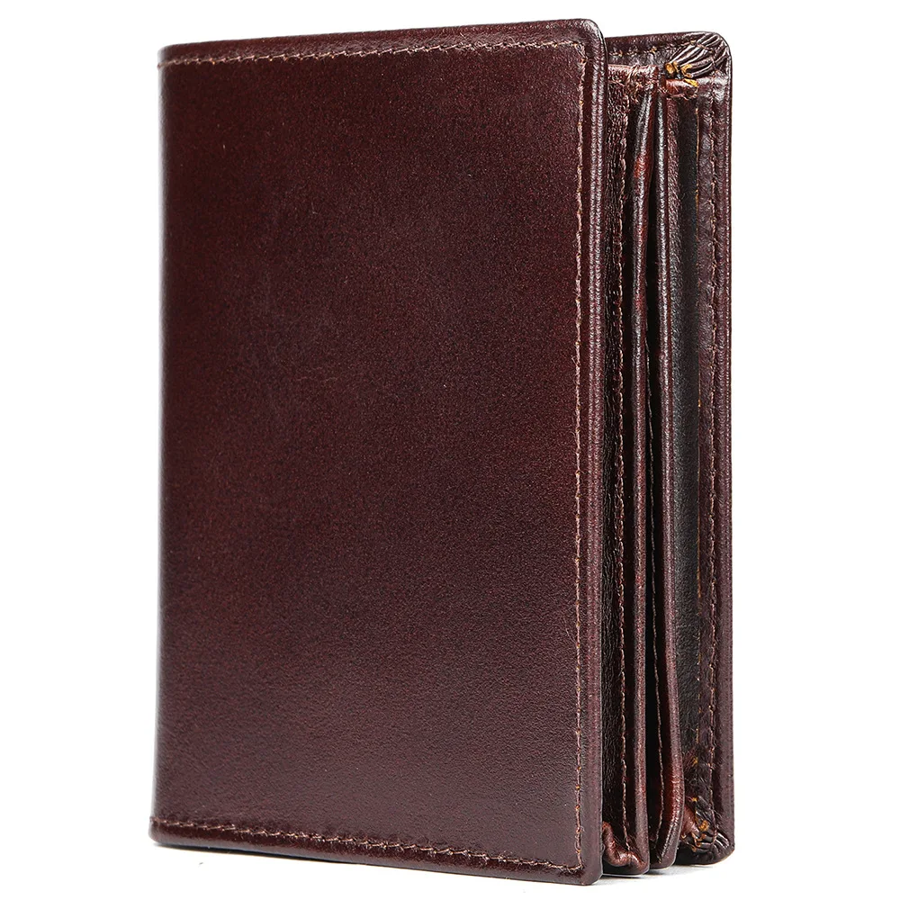 New 2025 Men's Genuine Leather Wallets Multifunction Business Wallet Short Clutch Bags Card Holder Pocket Purse
New 2025 Men's Genuine Leather Wallets Multifunction Business Wallet Short Clutch Bags Card Holder Pocket Purse