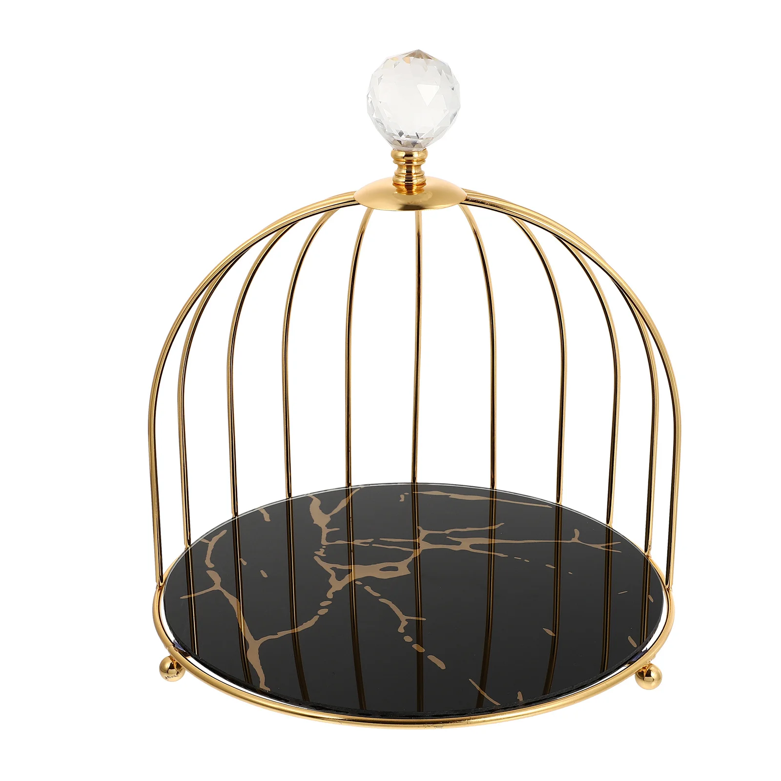 1Pcs Iron Cake Rack Exquisite One-Layer Dessert Storage Stand Party Wedding Display Holder Cake Display Stand One-Layer Rack
1Pcs Iron Cake Rack Exquisite One-Layer Dessert Storage Stand Party Wedding Display Holder Cake Display Stand One-Layer Rack