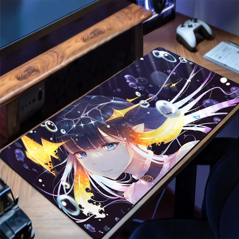 Gaming Mouse Pad Hololive Ninomae Ina Nis Office Carpet Mouse Mats Gamer Desk Accessories Computer Table Pads PC carpet Mousepad
Gaming Mouse Pad Hololive Ninomae Ina Nis Office Carpet Mouse Mats Gamer Desk Accessories Computer Table Pads PC carpet Mousepad
