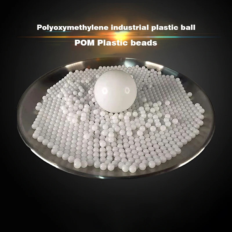 Precision Solid POM Plastic Ball, Bearing Rolling Bead, Polyoxymethylene, 2mm, 3mm, 4mm, 5mm, 6mm, 6.35mm, 6mm, 6.95mm
Precision Solid POM Plastic Ball, Bearing Rolling Bead, Polyoxymethylene, 2mm, 3mm, 4mm, 5mm, 6mm, 6.35mm, 6mm, 6.95mm