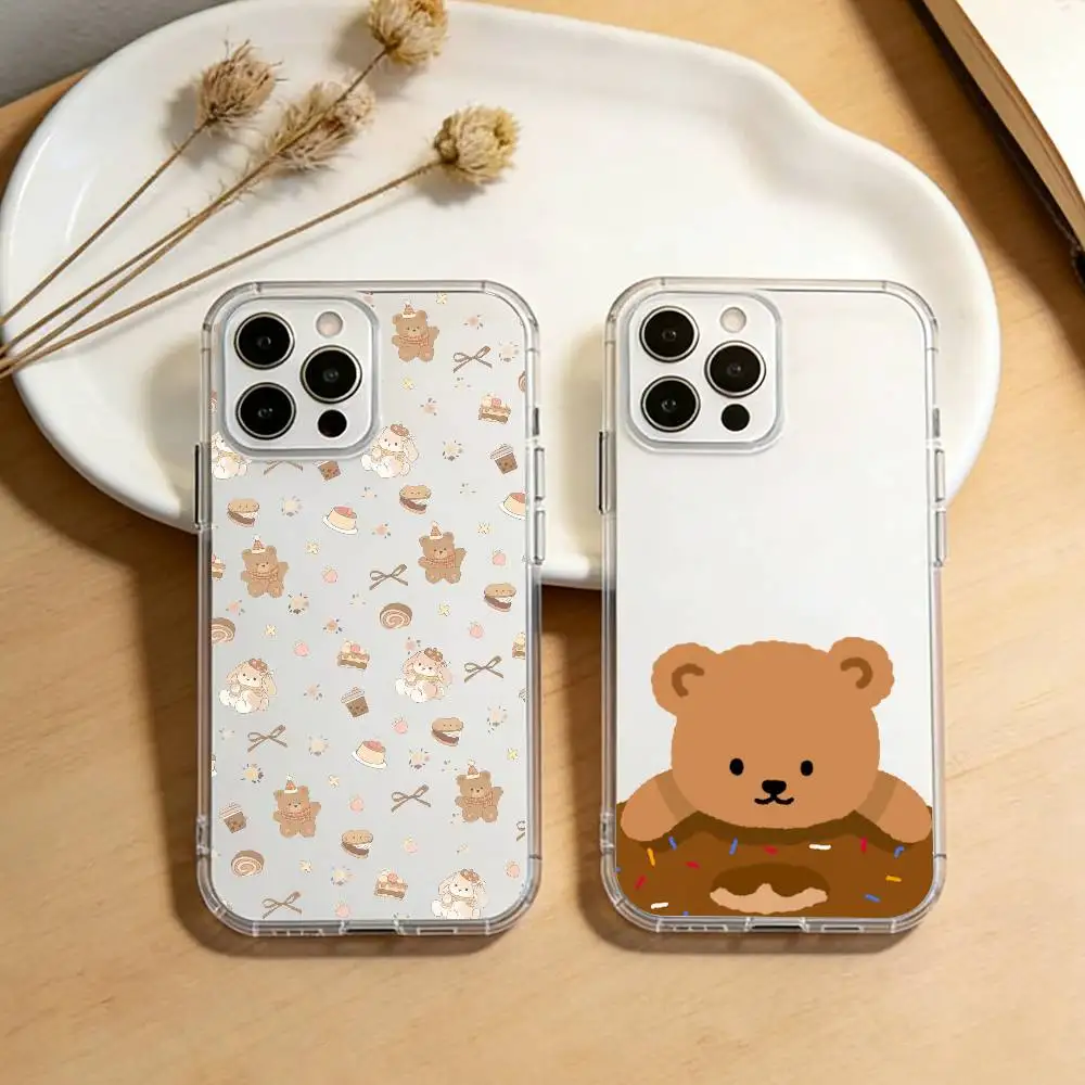 C-Cartoon C-Cake B-Bear Phone Case For iPhone 17 16 15 14 13 12 11 Mini Pro Max Plus Transparent Cover
C-Cartoon C-Cake B-Bear Phone Case For iPhone 17 16 15 14 13 12 11 Mini Pro Max Plus Transparent Cover