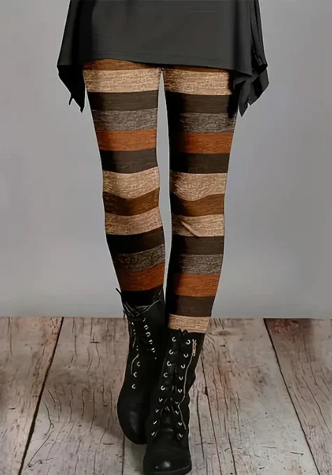 Women's Leggings stripe leggings Stretchy Slim Tights Sexy Fashion Yoga Pants Trendy Cool Workout Trousers
Women's Leggings stripe leggings Stretchy Slim Tights Sexy Fashion Yoga Pants Trendy Cool Workout Trousers