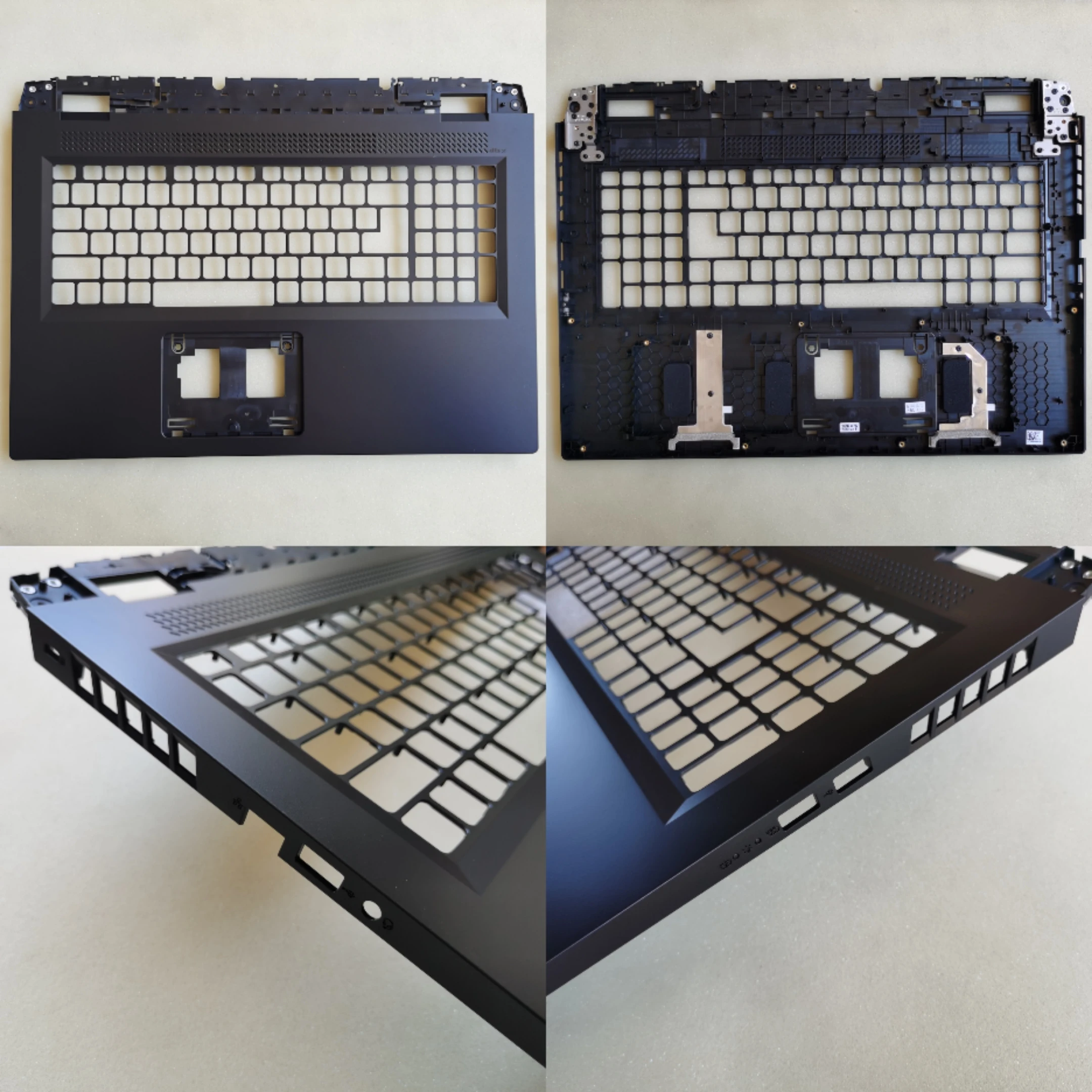 New laptop upper case cover palmrest for Acer Nitro7 AN517-42 AN517-55 AN517-58
New laptop upper case cover palmrest for Acer Nitro7 AN517-42 AN517-55 AN517-58