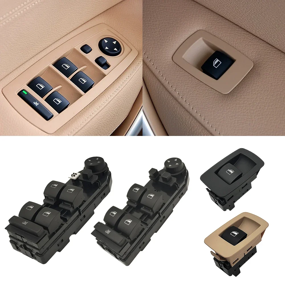 For BMW E60 E83 Car Electric Power Master Window Switch Replacement For BMW 5 Series X3 520 523 525 530 523 61313414355
For BMW E60 E83 Car Electric Power Master Window Switch Replacement For BMW 5 Series X3 520 523 525 530 523 61313414355