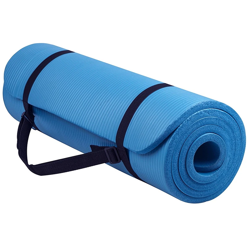 Factory Tpe Yoga Mats 183*61 cm Yoga Matt Anti Slip 6mm Custom Logo Eco Friendly Double Layer Yoga Matpromote sales
Factory Tpe Yoga Mats 183*61 cm Yoga Matt Anti Slip 6mm Custom Logo Eco Friendly Double Layer Yoga Matpromote sales
