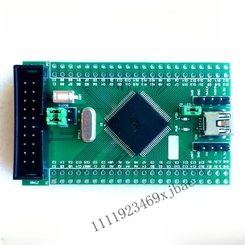 32-bit Core Development Board, High Performance MCU Minimum System Learning Module
32-bit Core Development Board, High Performance MCU Minimum System Learning Module