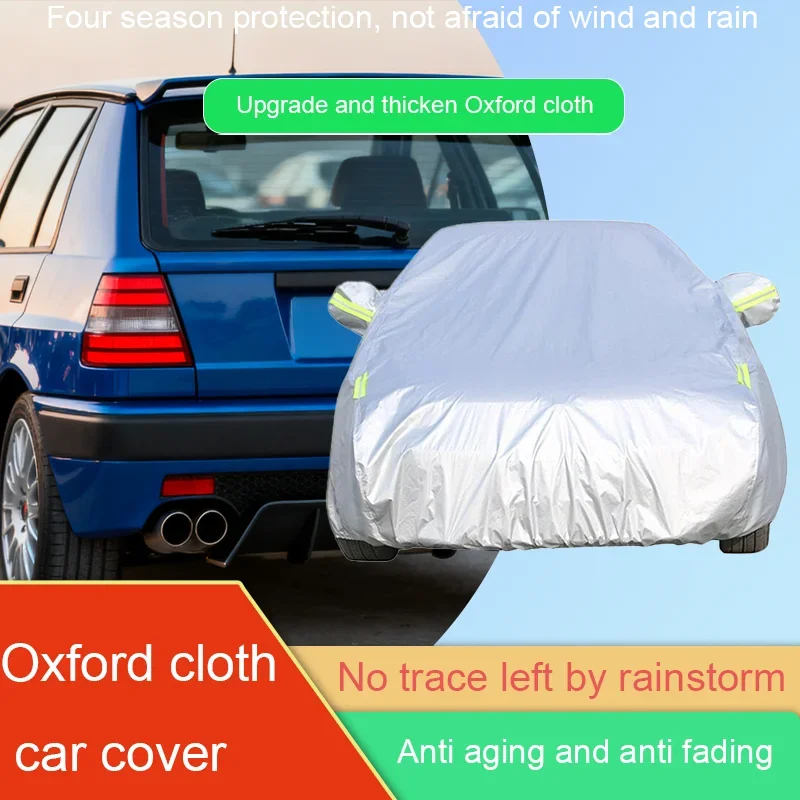 Suitable for blue flag delta outdoor car cover UV-proof rain, snow, fog and dust cover thickened car cover
Suitable for blue flag delta outdoor car cover UV-proof rain, snow, fog and dust cover thickened car cover