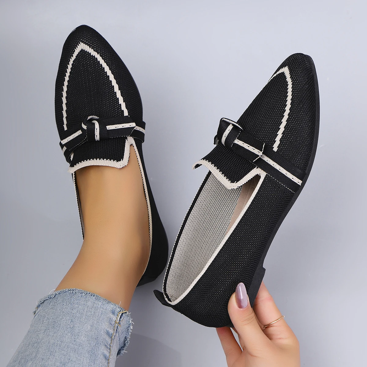 Женские летние дышащие сетчатые туфли на плоской подошве, женская обувь, повседневные кроссовки, бесплатная доставка
Женские летние дышащие сетчатые туфли на плоской подошве, женская обувь, повседневные кроссовки, бесплатная доставка