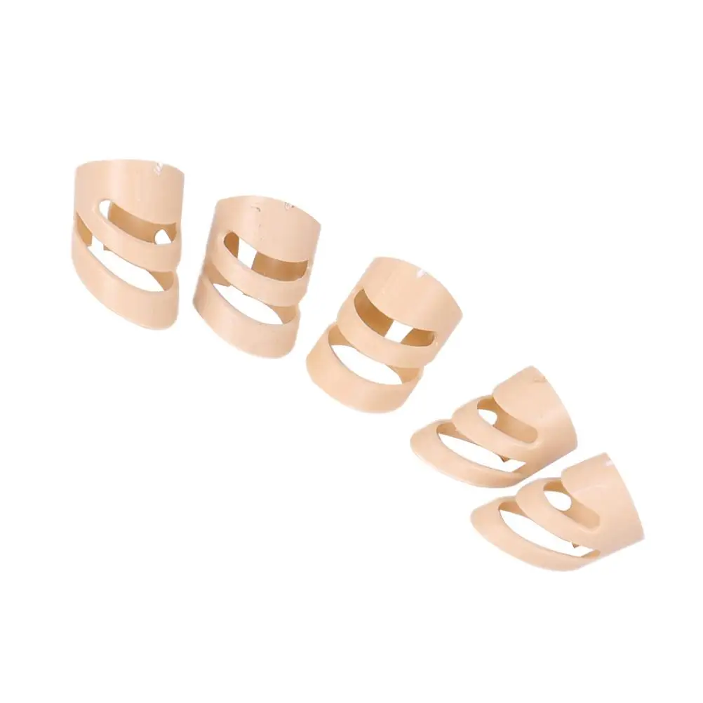 5 Pcs Guitar Thumb Picks Durable Safe Acoustic Electric Pearlescent Metal Ergonomic Gifts String Instruments Accessories
5 Pcs Guitar Thumb Picks Durable Safe Acoustic Electric Pearlescent Metal Ergonomic Gifts String Instruments Accessories