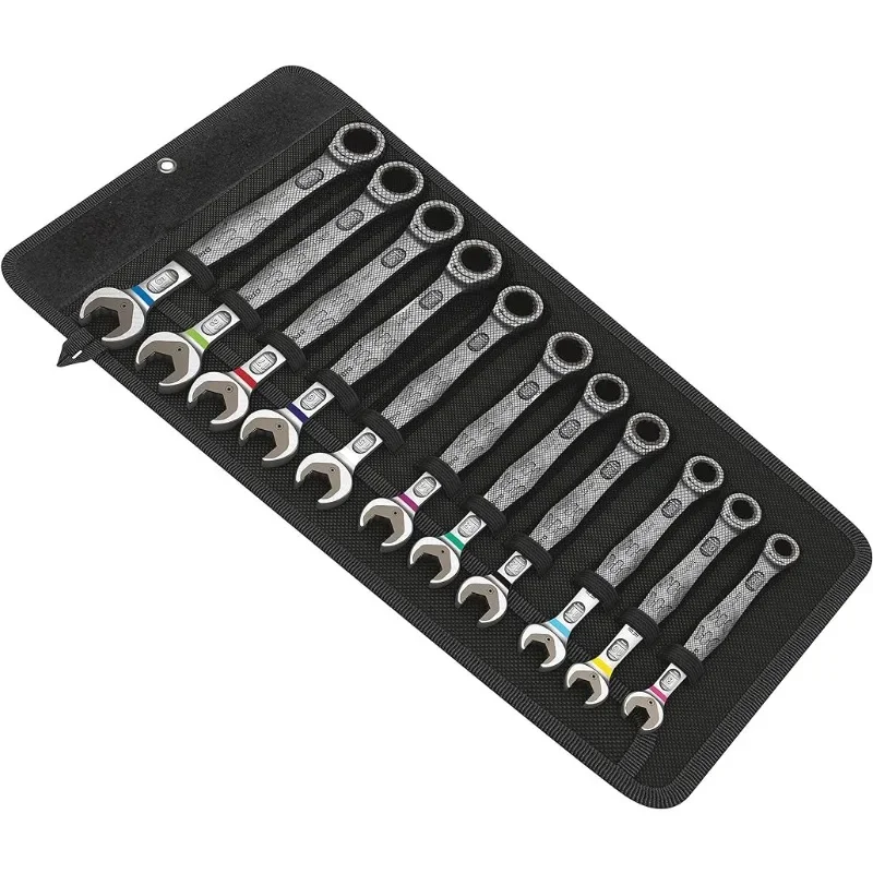 FAST SHIPPING .05020013001 6000 Joker , 1 Set of ratcheting Combination Wrenches, 11 PiecesFAST SHIPPING
FAST SHIPPING .05020013001 6000 Joker , 1 Set of ratcheting Combination Wrenches, 11 PiecesFAST SHIPPING