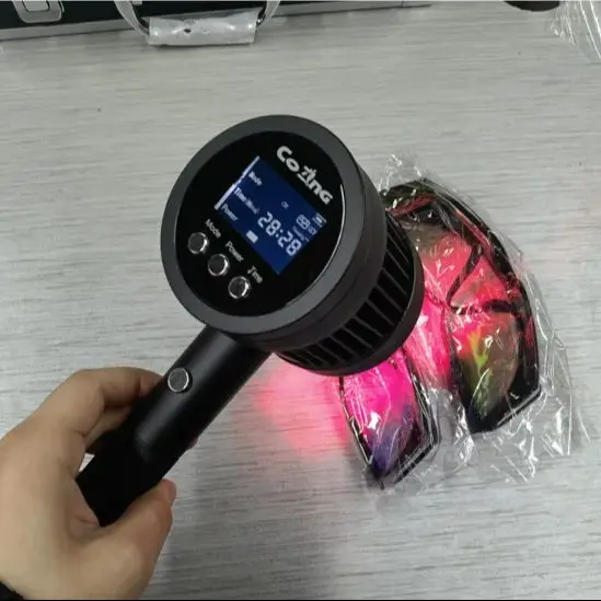 Low Level Laser Therapy for Knee Osteoarthritis 650 nm 808 nm for Peripheral Neuropathy High Intensity Laser Muscle Pain
Low Level Laser Therapy for Knee Osteoarthritis 650 nm 808 nm for Peripheral Neuropathy High Intensity Laser Muscle Pain
