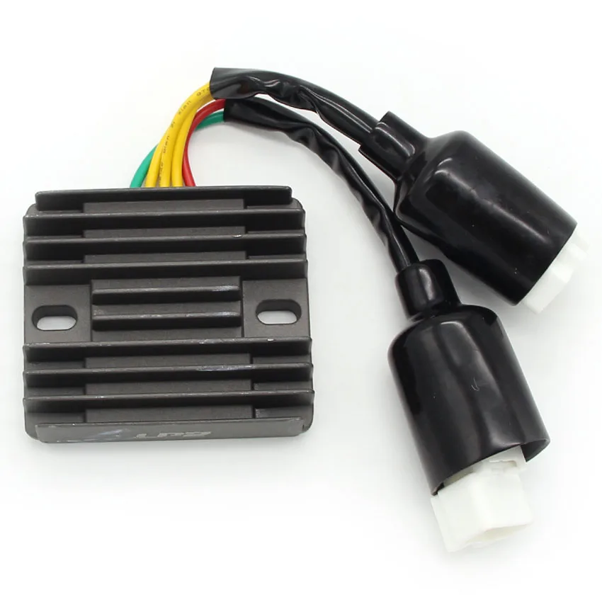 Voltage Regulator Rectifier For Honda CBR1000 RR 2004-2010 Honda CBR600 RR 2007-2012 Honda 31600-MFJ-D01 Honda 31600-MEL-013
Voltage Regulator Rectifier For Honda CBR1000 RR 2004-2010 Honda CBR600 RR 2007-2012 Honda 31600-MFJ-D01 Honda 31600-MEL-013