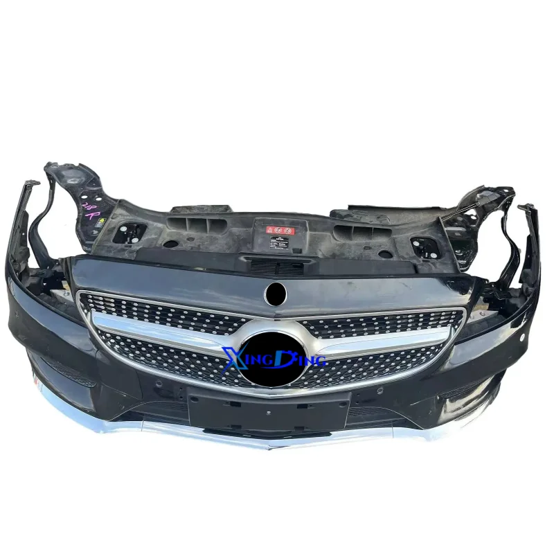High Quality Custom Original Car Bumper Kit for CLS Series W218 Brand Car Grill Full Body Kit
High Quality Custom Original Car Bumper Kit for CLS Series W218 Brand Car Grill Full Body Kit