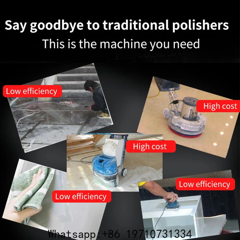 Electric Grinding and Polishing Machine,Wet Stone Polishing Machine,Granite Marble Floor,Stone Water Injection Polishing Machine
Electric Grinding and Polishing Machine,Wet Stone Polishing Machine,Granite Marble Floor,Stone Water Injection Polishing Machine