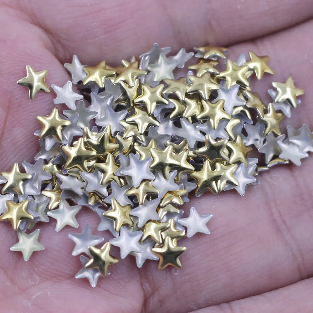 1000Pcs Gold Silver Tone Nail Art Cabochon Cameo Aluminum Plastic Star Oval Round Square For DIY Jewelry Decoration Accessories
1000Pcs Gold Silver Tone Nail Art Cabochon Cameo Aluminum Plastic Star Oval Round Square For DIY Jewelry Decoration Accessories
