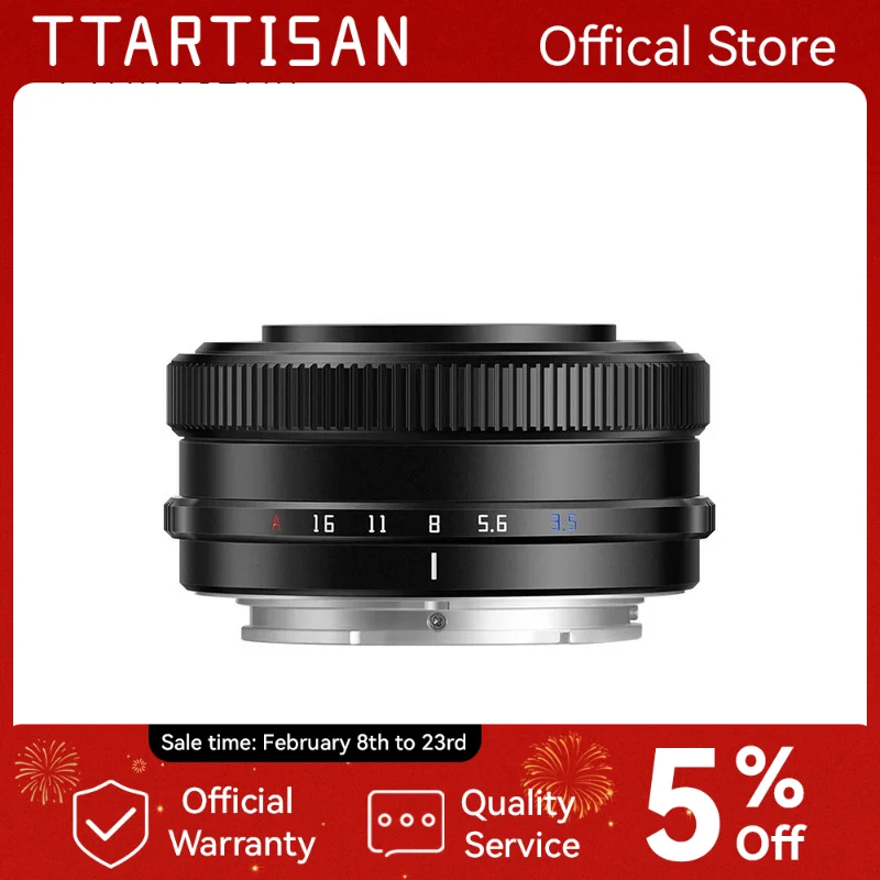 TTArtisan с автофокусом, 14 мм, F3,5, широкоугольный линз PhotoshopAtom Lens для Sony A6400 A6700 ZVE-10II ZVE10
TTArtisan с автофокусом, 14 мм, F3,5, широкоугольный линз PhotoshopAtom Lens для Sony A6400 A6700 ZVE-10II ZVE10