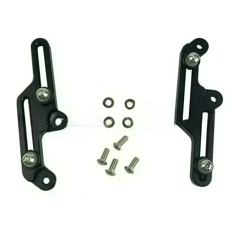New Motorcycle Windscreen Adjusters Airflow Adjustable for Windscreen Wind NC750X NC 750X 2012- 2015 2016 2017 2018
New Motorcycle Windscreen Adjusters Airflow Adjustable for Windscreen Wind NC750X NC 750X 2012- 2015 2016 2017 2018