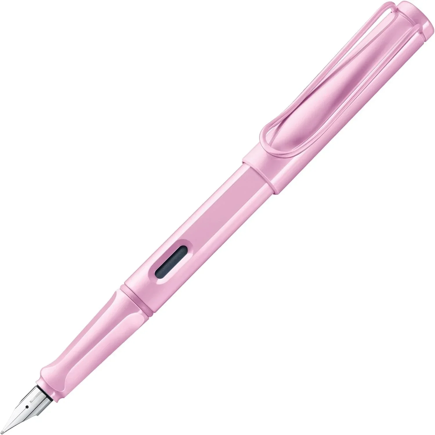 Ergonomic grip and polished pen size EF - perfect for any writing and calligraphy
Ergonomic grip and polished pen size EF - perfect for any writing and calligraphy