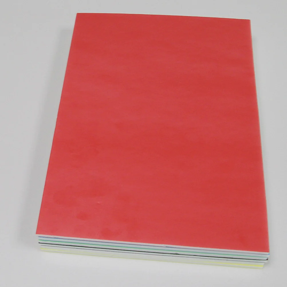 2 Pcs 30x45cm Sheets Board Assorted Colors Thicken Poster Board for Crafts Framing Art Display Presentation School Projects (Ran
2 Pcs 30x45cm Sheets Board Assorted Colors Thicken Poster Board for Crafts Framing Art Display Presentation School Projects (Ran