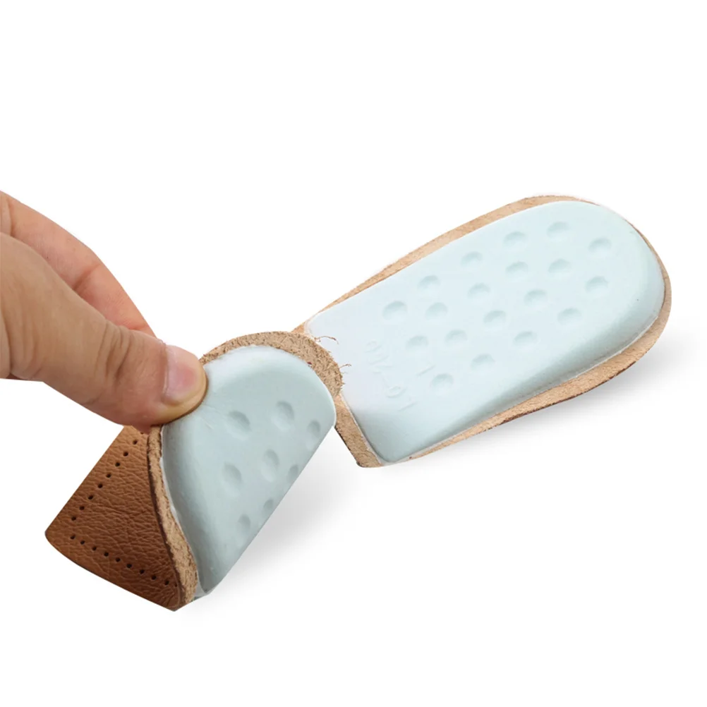 Yellow Thickened Latex Half Insoles Front Foot Cushion Pad For Ball Of Foot Holes Design L Size Forefoot Support
Yellow Thickened Latex Half Insoles Front Foot Cushion Pad For Ball Of Foot Holes Design L Size Forefoot Support