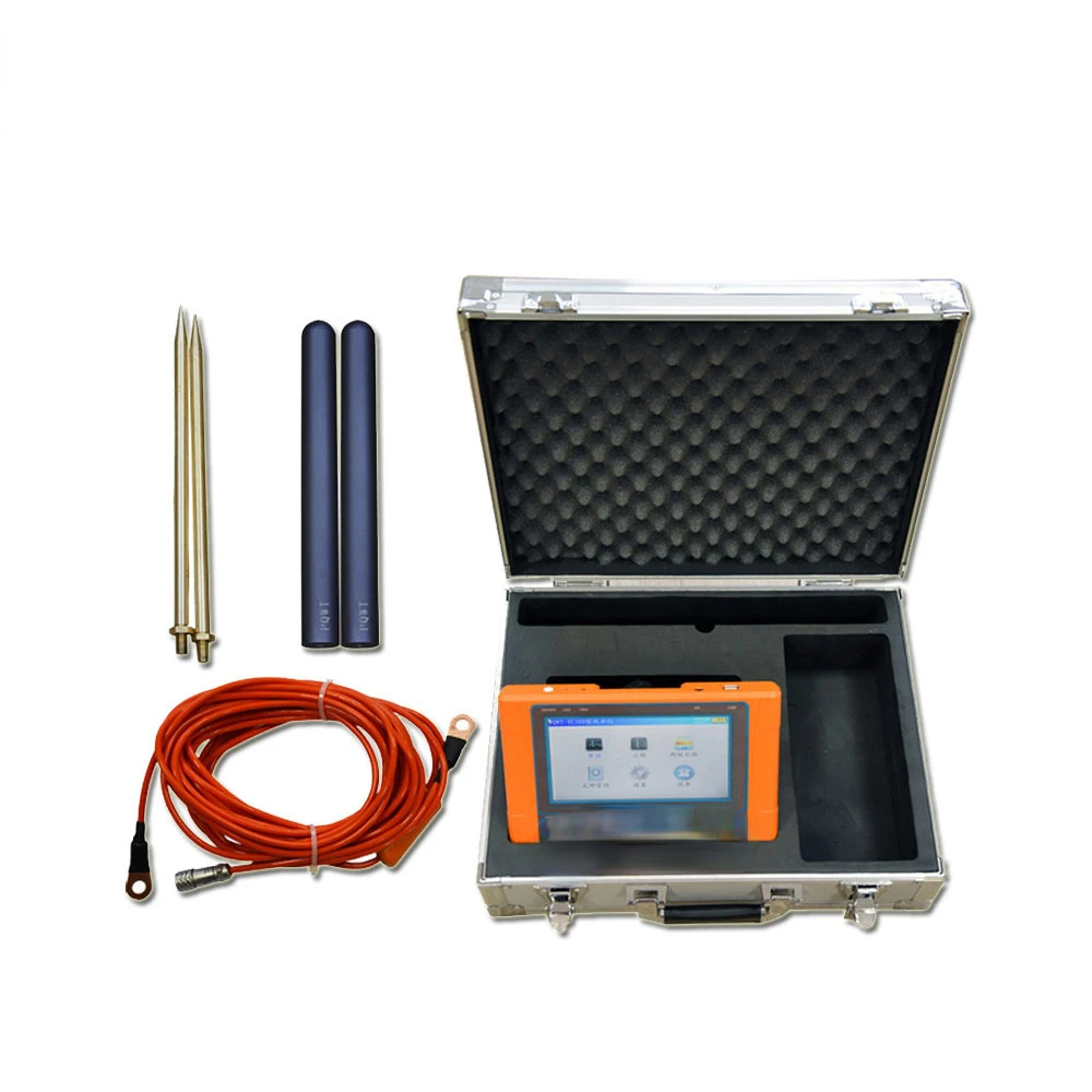 TC300 underground water detectorReliable factory direct supply water detector 300m sensor mobile underground water detector
TC300 underground water detectorReliable factory direct supply water detector 300m sensor mobile underground water detector