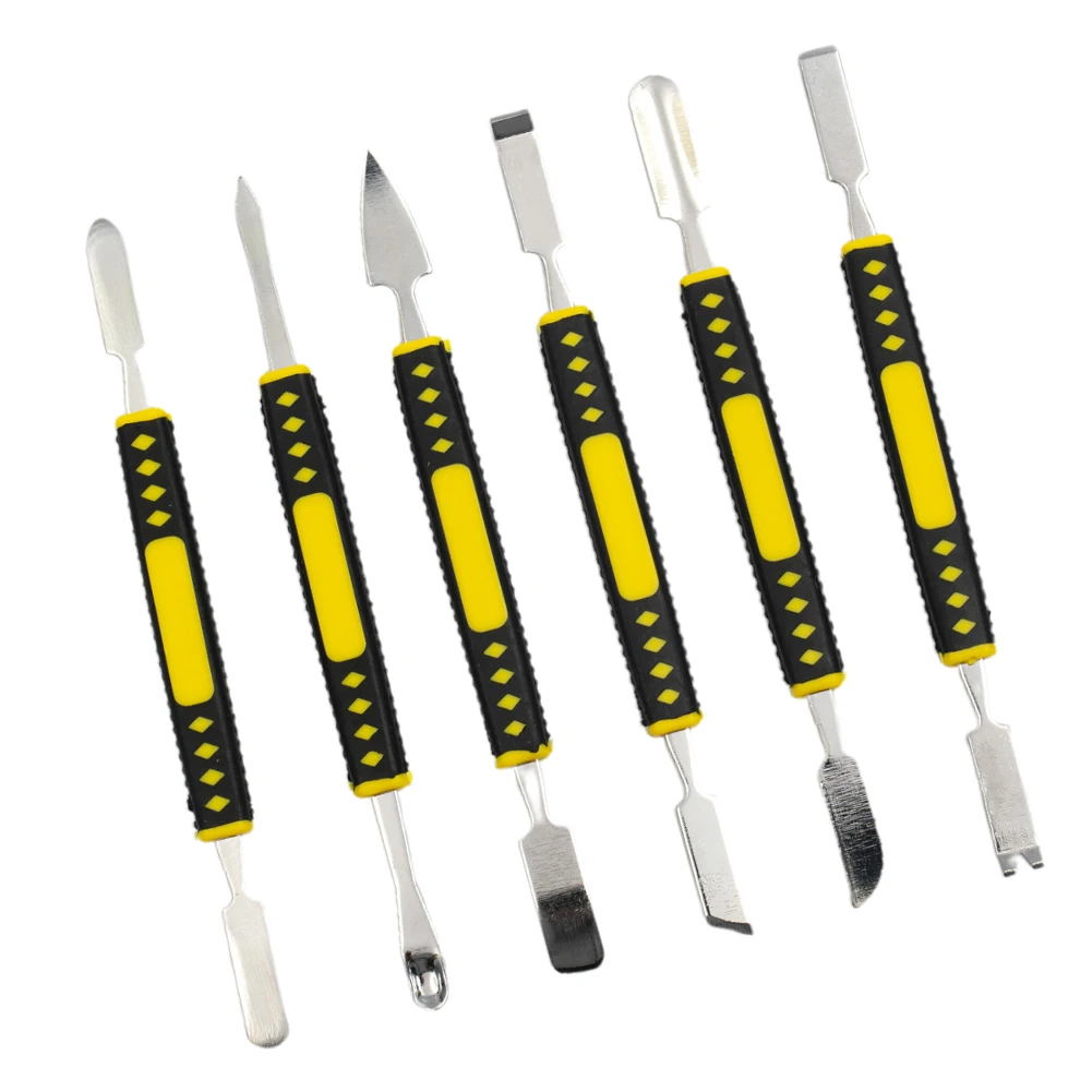 Crowbar Hand Tool Metal Crowbar For Home Appliance Metal Crowbar Set Phone Watch Battery Opener Steel Pry Disassemble Tool
Crowbar Hand Tool Metal Crowbar For Home Appliance Metal Crowbar Set Phone Watch Battery Opener Steel Pry Disassemble Tool